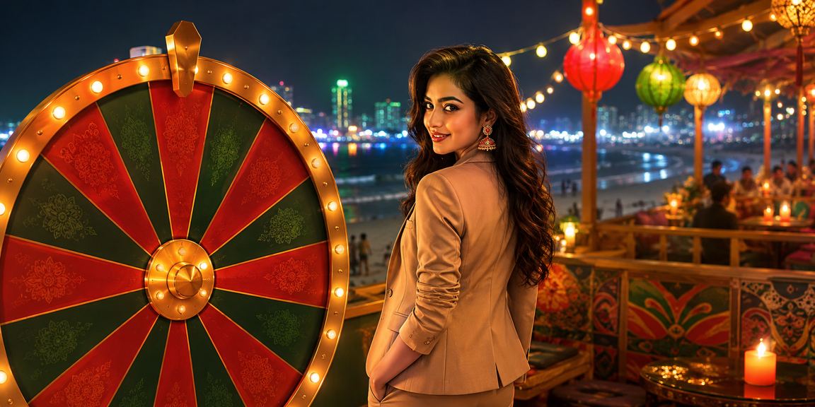 কক্সবাজারে পহেলা বৈশাখের উৎসবে রুলেট জ্যাকপটের আনন্দময় পরিবেশ