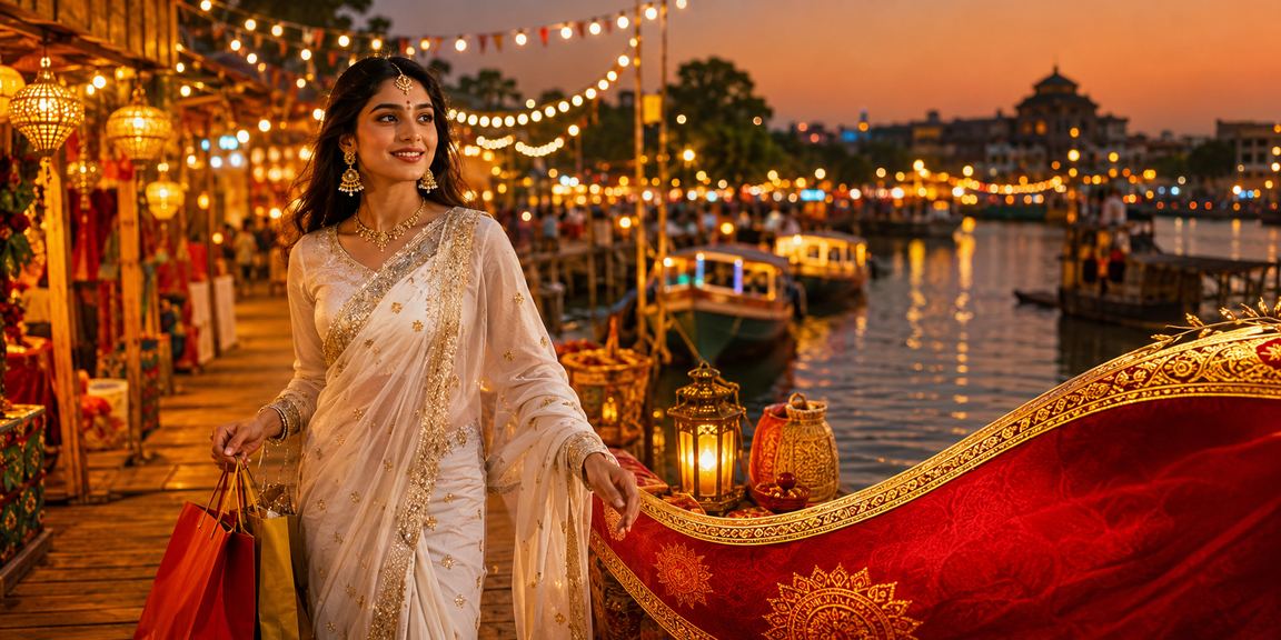 খুলনার নাইট মার্কেটে ক্যাশব্যাক বোনাস উদযাপন