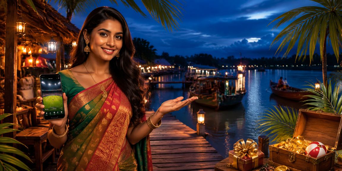 খুলনার একজন ক্রিকেটপ্রেমী স্পোর্টস ভাউচার ব্যবহার করে বেটিং করছেন