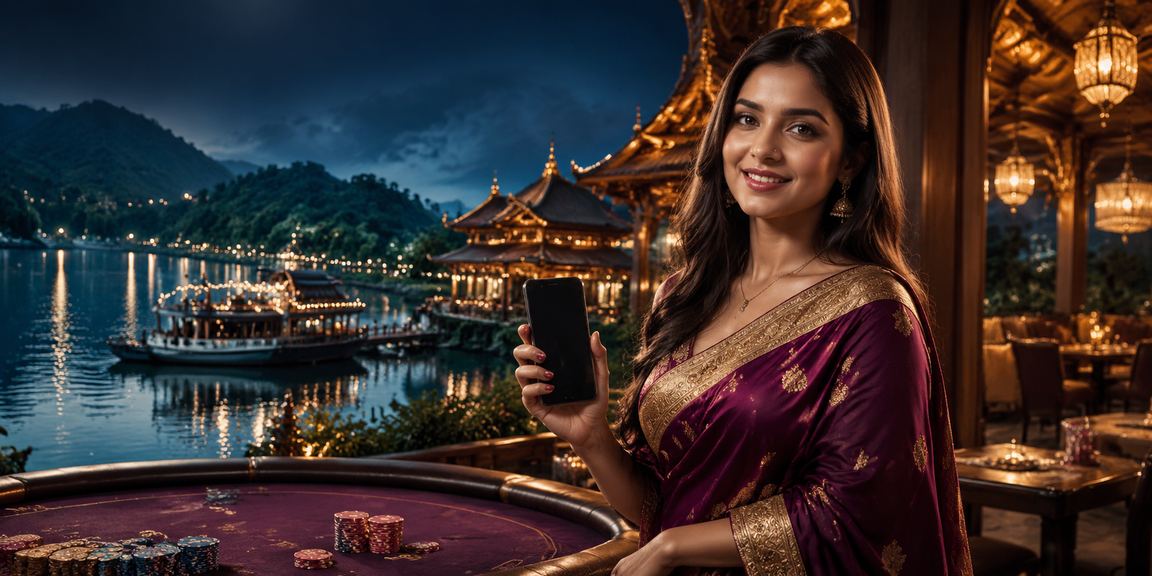 রাঙামাটিতে একজন ব্যবহারকারী মোবাইলে ভাউচার কোড রিডিম করছেন