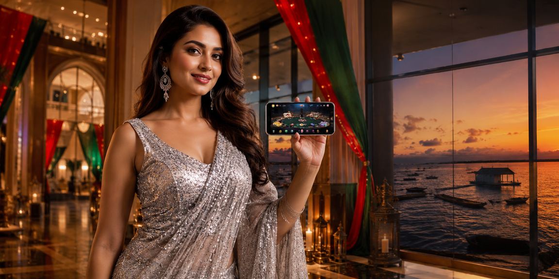 টাঙ্গুয়ার হাওরে ঈদ উৎসবে ক্যাসিনো বিনোদনের আনন্দময় দৃশ্য